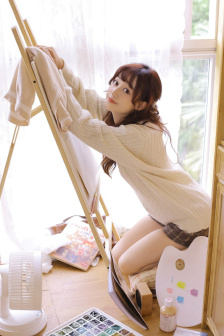 我是女演员